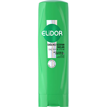 Superblend Serum Saç Bakım Kremi Sağlıklı Uzayan Saçlar Biotin Argan Yağı & Keratin 350 ml