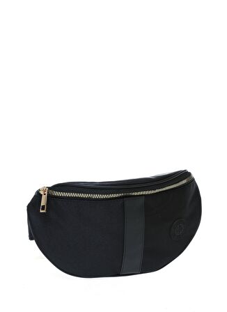 Aeropostale Ruler      Siyah Kadın Bel Çantası