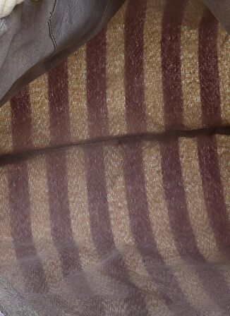 Aeropostale Belvıa Lila Plaj Çantası