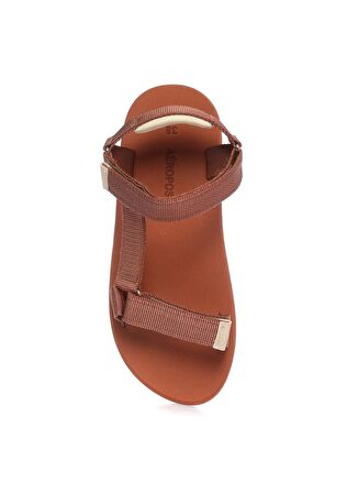 Aeropostale Sandalet, 40, Bronz