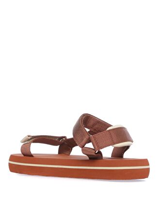 Aeropostale Sandalet, 40, Bronz
