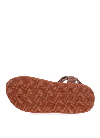 Aeropostale Sandalet, 40, Bronz