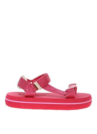 Aeropostale Sandalet, 39, Fuşya