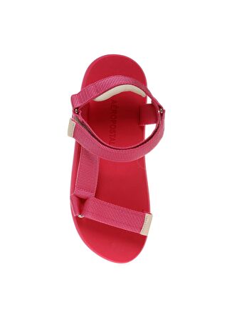 Aeropostale Sandalet, 39, Fuşya