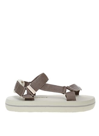 Aeropostale Sandalet, 38, Bej