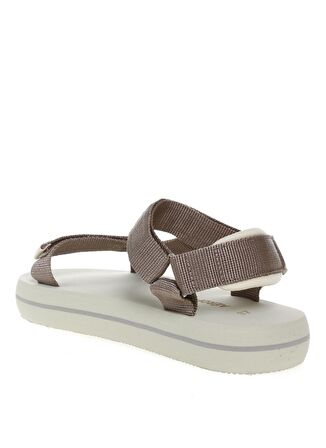 Aeropostale Sandalet, 38, Bej