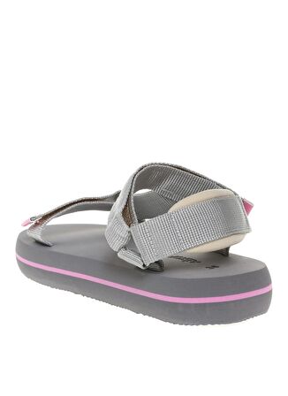 Aeropostale Gri Kadın Sandalet ALEXIS