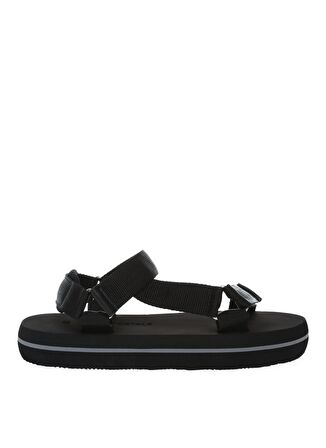 Aeropostale Sandalet, 38, Siyah