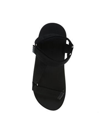 Aeropostale Sandalet, 38, Siyah