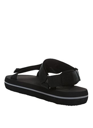 Aeropostale Sandalet, 38, Siyah