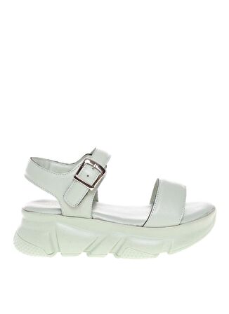 Aeropostale Sandalet, 36, Mint