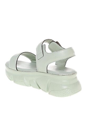 Aeropostale Sandalet, 36, Mint