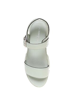 Aeropostale Sandalet, 36, Mint