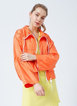 Aeropostale Turuncu Kadın Mont K-RONALD