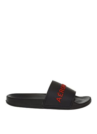 Aeropostale Terlik, 45, Siyah