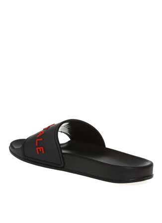 Aeropostale Terlik, 45, Siyah