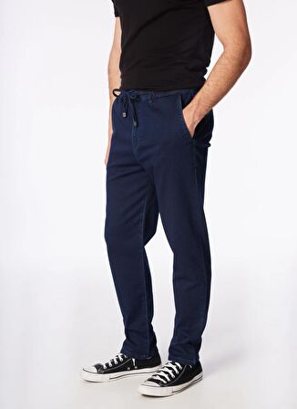 Fabrika Mavi Erkek Jogger Denim Pantolon F4SM-PNT 107