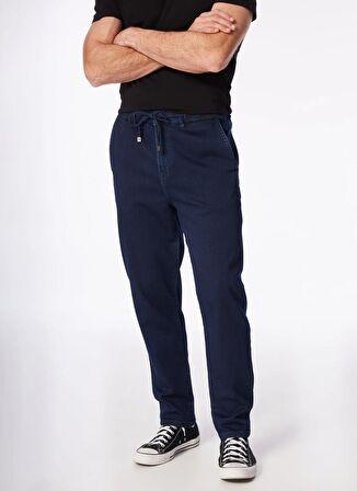 Fabrika Mavi Erkek Jogger Denim Pantolon F4SM-PNT 107