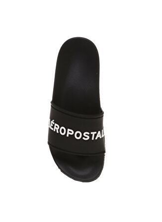 Aeropostale Plaj Terliği, 40, Siyah