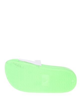 Limon Yeşil Çocuk Terlik K08-QUEEN-F
