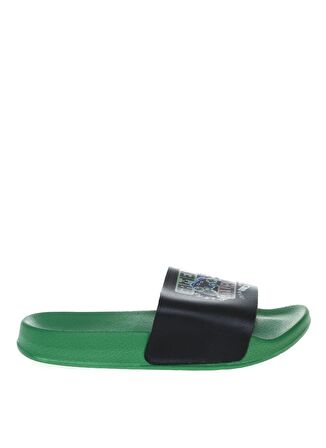 Limon Yeşil Çocuk Terlik K08-THETIS-F