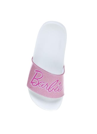 Barbie Fuşya Kız Çocuk Terlik YASMIN