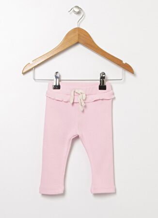 Mammaramma Skinny Fit Pembe Bebek Tayt - 22Sg-13