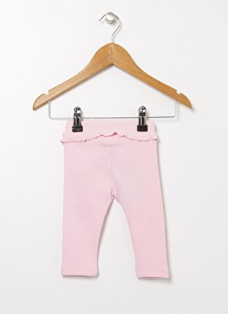 Mammaramma Skinny Fit Pembe Bebek Tayt - 22Sg-13