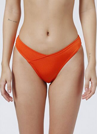 Fabrika Bikini Alt, 42, Turuncu