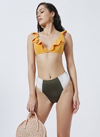 Fabrika Bikini Alt, 42, Haki