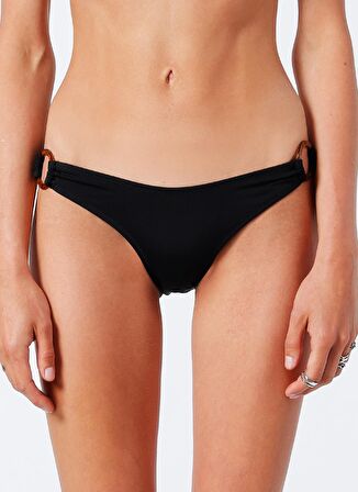 Aeropostale Siyah Kadın Bikini Alt ALFA-22