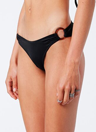 Aeropostale Siyah Kadın Bikini Alt ALFA-22
