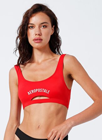 Aeropostale Kırmızı Kadın Bikini Üst LİKYA