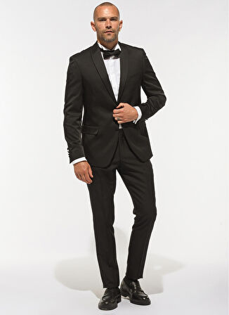 People By Fabrika Siyah Erkek Smokin PFESS22SK0001