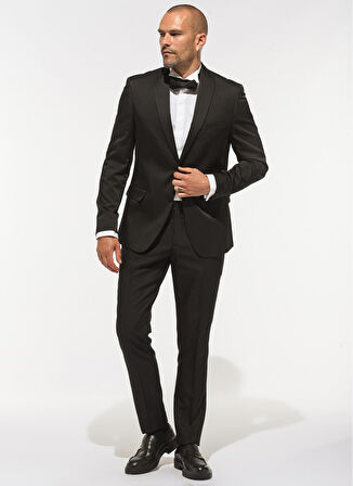 People By Fabrika Siyah Erkek Smokin PFESS22SK0001