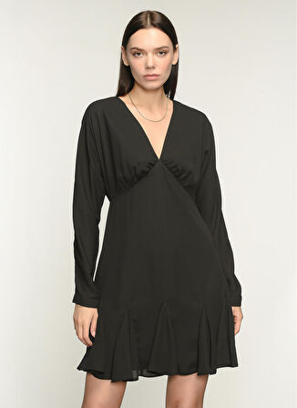 People By Fabrika Elbise, 38, Siyah