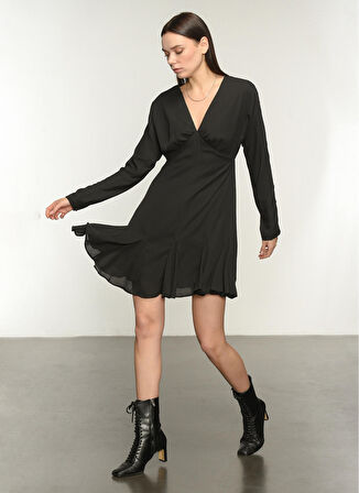 People By Fabrika Elbise, 38, Siyah