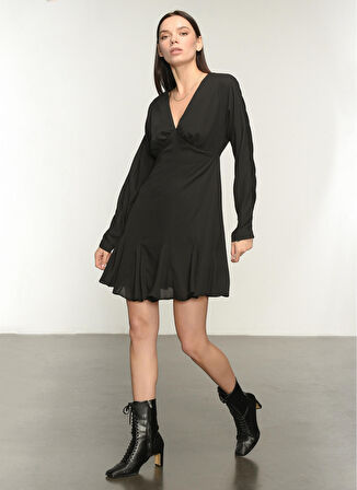 People By Fabrika Elbise, 38, Siyah