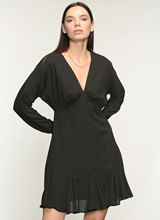 People By Fabrika Elbise, 38, Siyah