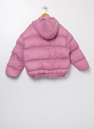 Aeropostale Pembe Kız Çocuk Mont 22 Aero-G1