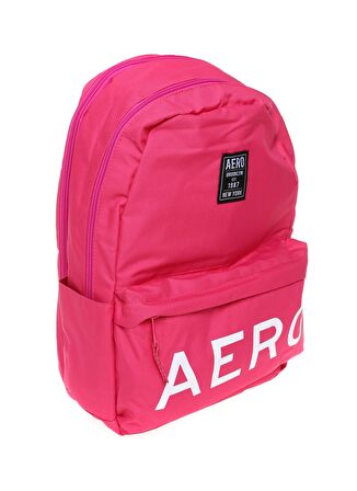 Aeropostale Polyester Pembe Kız Çocuk Sırt Çantası WOMEX