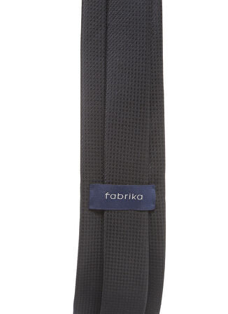 Fabrika Siyah Erkek Kravat BGKRAVAT03X