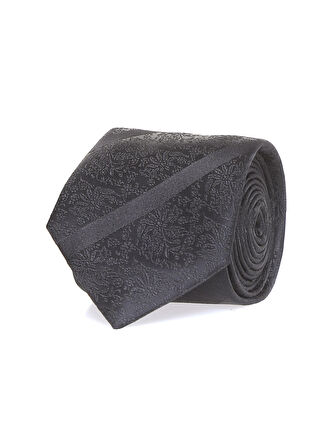 Fabrika Siyah Erkek Kravat BGKRAVAT05X