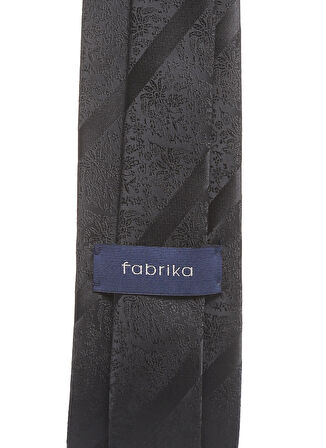 Fabrika Siyah Erkek Kravat BGKRAVAT05X