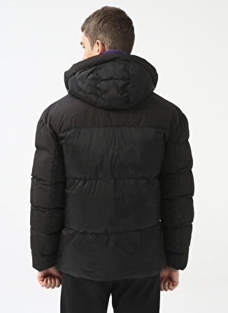 Black On Black Siyah Erkek Mont E-MEDA