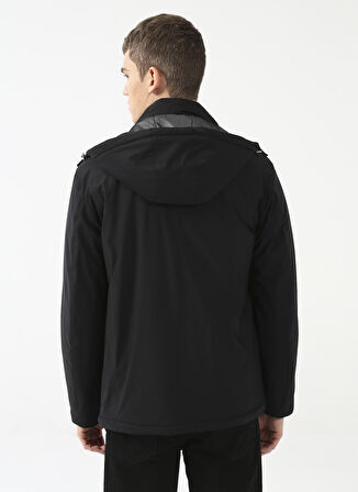 Black On Black Siyah Erkek Mont E-SEFI