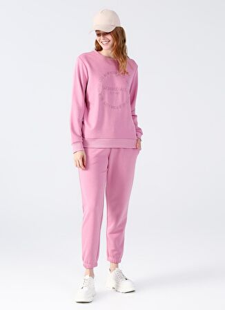 Aeropostale Eşofman Altı, XL, Pembe