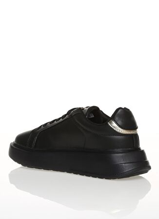 Fabrika Siyah Kadın Sneaker PATINGA
