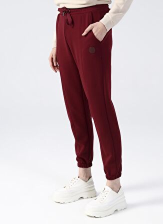 Aeropostale Eşofman Altı, XS, Bordo