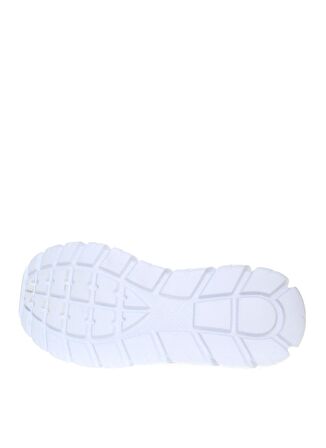 F By Fabrika Fuşya Kadın Yüksek Taban Sneaker BETIA